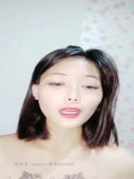 7妹和你嗨全程露脸晚上陪狼友蹦裸迪，AV棒夹在逼里陪你嗨，火辣热舞骚浪的表情自慰骚穴浪荡呻吟真刺激续-2