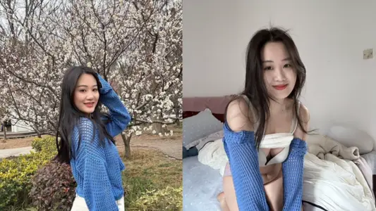 推特高颜值网红【依依】私拍流出，清纯嫩妹私下反差爆表白嫩肉体全裸展现