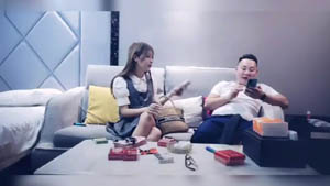 深夜约炮竟然操了个夜场DJ